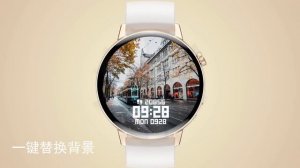 Смарт-часы Xiaomi Huawei GT3