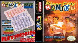 NES: River City Ransom (rus) longplay [20]