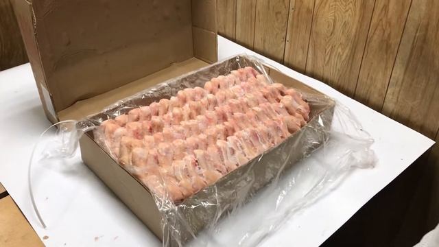 Крыло куриное Богородский деликатесы смотреть онлайн