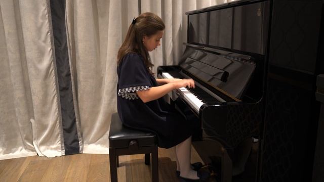 Maria Mishela Jaunzeme. F.Chopin, E.Grieg. смотреть онлайн