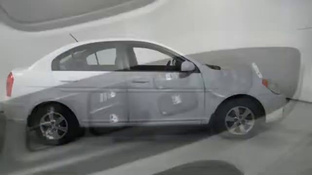 Used 2010 Hyundai Accent Cary Raleigh, NC #A905858A смотреть онлайн