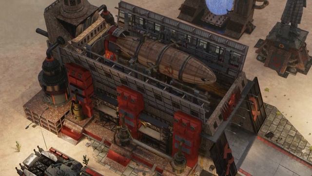 Red alert 🕹️ Kirov construction 🕹️ Kirov reporting