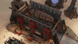 Red alert 🕹️ Kirov construction 🕹️ Kirov reporting