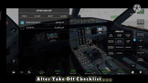 RFS [REAL FLIGHT SIMULATOR] || SENSASI TERBANG DENGAN BATIK AIR A320-200 || SGP~JKT || FROM GATE