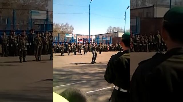 Кадетская школа номер 9