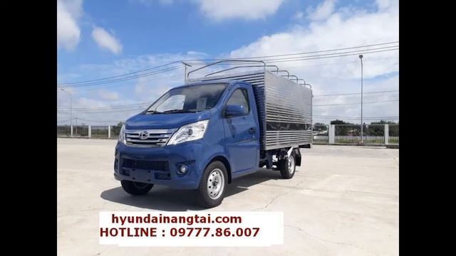 TERA 100 THÙNG MUI BẠT TẠI HÒA BÌNH / TERA 100 THÙNG KÍN HÒA BÌNH / ĐẠI LÝ XE TẢI TERA 100 HÒA BÌNH смотреть онлайн