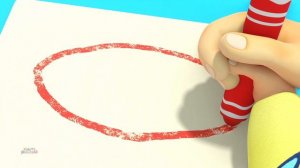 Пятеро в постели, подсчет чисел + Более дошкольное учусь видео для детей