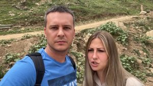 ДОРОГА В ГАМСУТЛЬ. ТАКОГО МЫ ЕЩЁ НЕ ВИДЕЛИ. ОСИЛИМ ПОДЪЕМ?