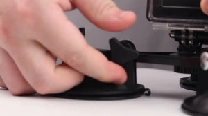 Suction cup smart holder triangle mount accessories 2. generation