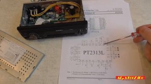 Доработка магнитолы Supra SFD-50U (часть 4)