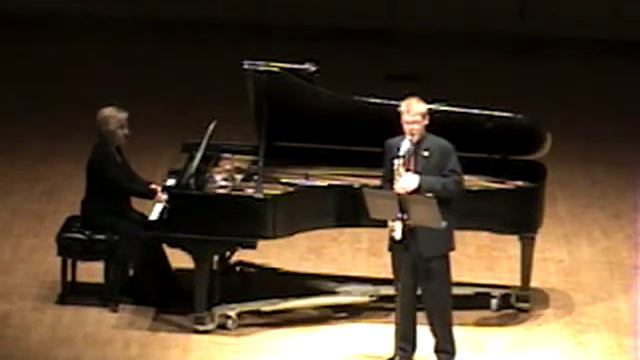 Aeolian Song || James Barger, Saxophone смотреть онлайн