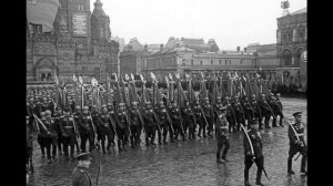 «История Парадов Победы на Красной площади»