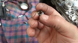 Mercedes W203/211/210 Cdi. Клапан давления топлива, Свечи, сетка в маслоотделитель-сапун ®️