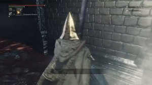 Bloodborne the old hunters Как легко убить Людвига священного клинка с помощью фантома