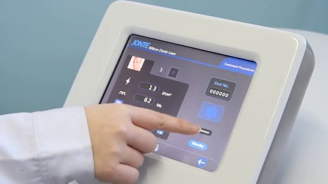 808 диодный лазер для эпиляции Triangelaser смотреть онлайн