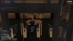 ВСТУПИЛ в FIB ПОЗНАТЬ RP в GTA 5 RP / MAJESTIC RP