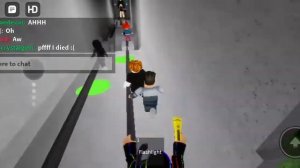 The tunnel (Roblox Game)
