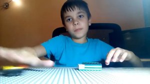 как сделать скейт из лего для пальцев+секретный бонус
