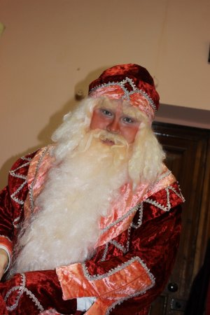 Дед мороз /Потолок ледяной / новогоднее представление