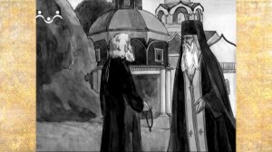 Рассказы о Святых. Преподобный Алекси́й Зосимовский (Соловьев)