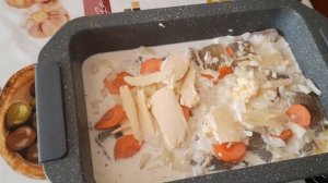 Готовим обед судак по-польски?