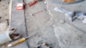 Ваз 2106 кардан Замена крестовины и подвесного подшипник