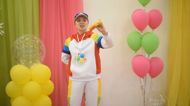 Онлайн-игра "Симпл-димпл, поп ит, сквиш" - Задание №3 смотреть онлайн