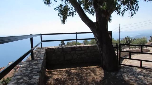 Taormina Greek Amphitheatre смотреть онлайн