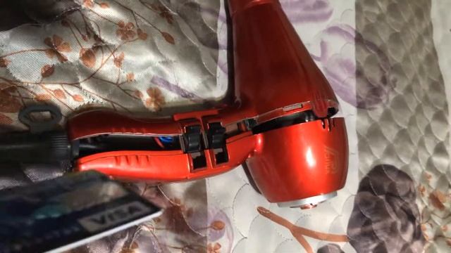 Как разобрать фен parlux 3800 смотреть онлайн