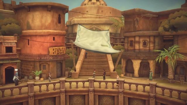 #Earthlock: Festival of Magic_Episode 2 смотреть онлайн