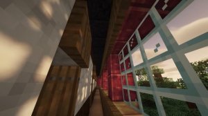 I Made a Working Hogwarts Express in Minecraft (Create Mod)