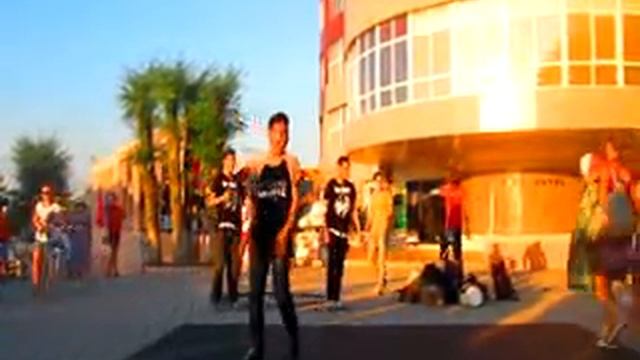 Акробаты, спортсмены Анапы смотреть онлайн