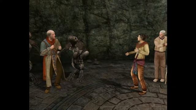 Myst V: End of Ages Walkthrough - Chapter 16: The Least Shall be Greatest Again смотреть онлайн