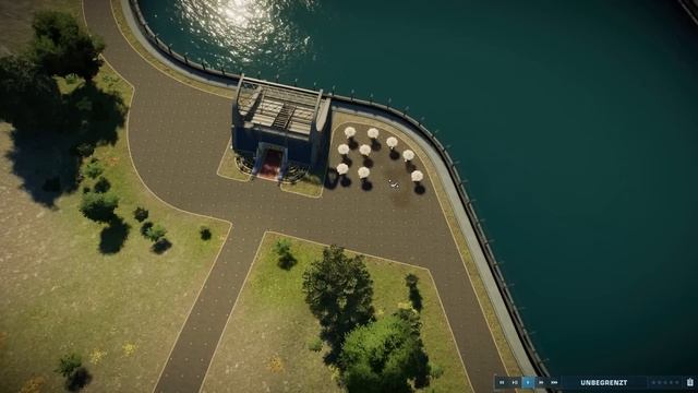 Prehistoric Marine Park (Speedbuild ohne Mods) - Jurassic World Evolution 2 смотреть онлайн