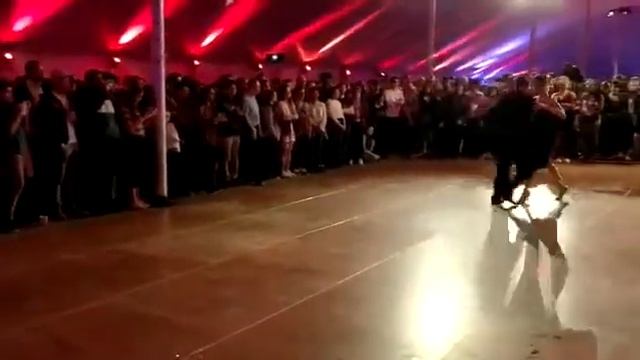 Milonga - MIT One Sustainable World Performance смотреть онлайн