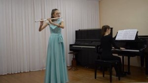 И. Андерсен "Колыбельная"