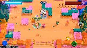 Как Vital Shark'a заснайпили Три Карла | Vital Shark про Эндрю Brawl Stars