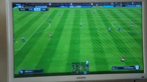 FIFA16 Карьера за игрока#2 Первый дубль