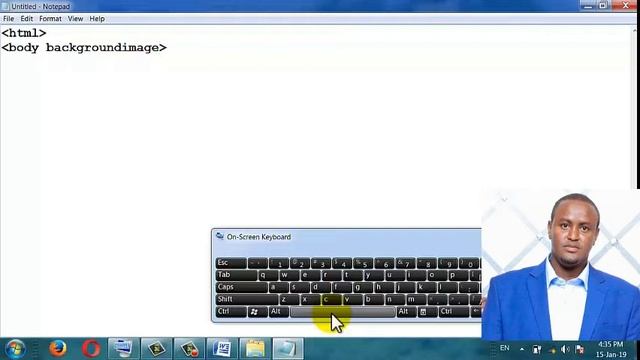 part three Web in HTML смотреть онлайн