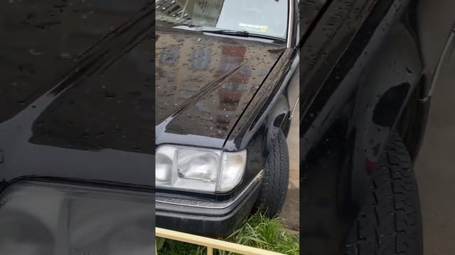Мерседес w124 фишка, Е300 Mercedes-Benz w124 смотреть онлайн