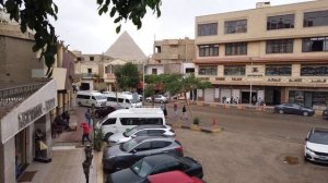 Трущобы Каира. Реальный Египет. Пирамиды Гизы