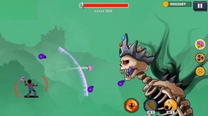 The Archers 2 | Archer, Thrower, Wizard Vs Final Boss | New Update