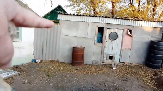 Купили дом на Юге//Глаза боятся, а руки делают.