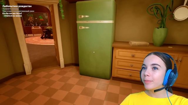 РЕБЕНОК в жёлтом СЛЕПИЛ СНЕГОВИКА Baby in Yellow смотреть онлайн