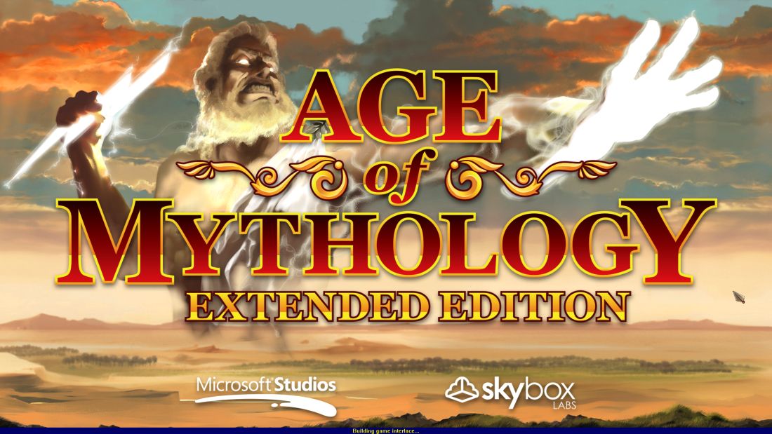 20.Age of Mythology Extended Edition.Падение Трезубца.Трудный первый шаг