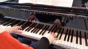 Barcarolle by William Gillock  |  William Gillock Recital Collection