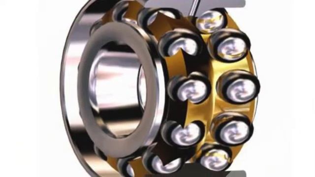 What is double row angular contact bearing? смотреть онлайн