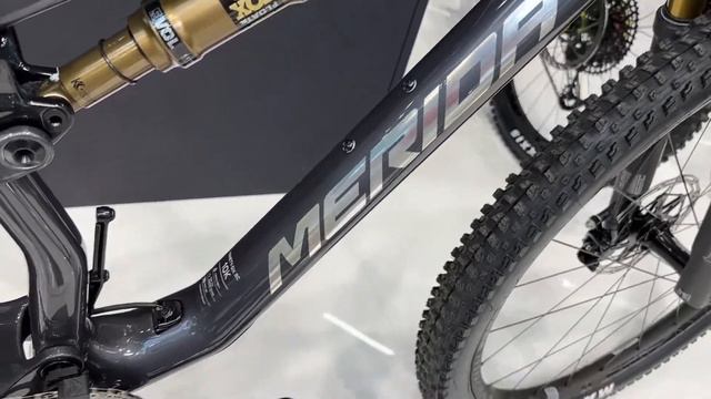 2024 Merida Ninety Six RC 10K Mountain Bike смотреть онлайн