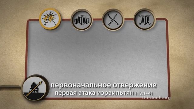 1 и 2 книги Царств ч.2 смотреть онлайн