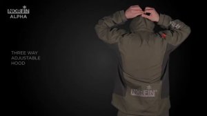 Костюм демисезонный Norfin Alpha